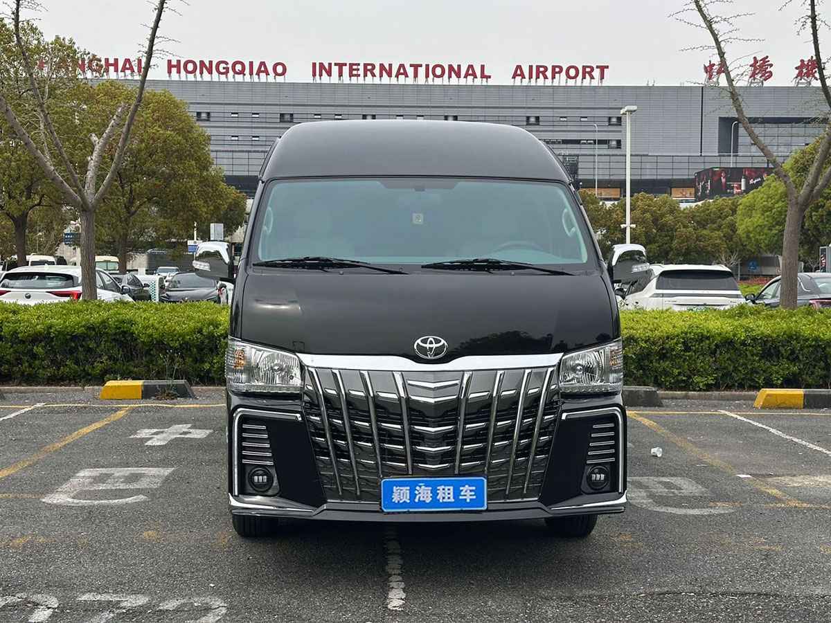 豐田海獅商務車 9座